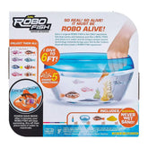 S001-ZURU ROBO ALIVE -ROBOTIC-ROBO FISH SERIES 1 Playset, Assortment - Kiddy Zone