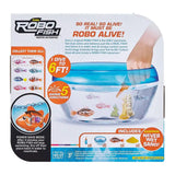 S001-ZURU ROBO ALIVE -ROBOTIC-ROBO FISH SERIES 1 Playset, Assortment