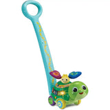 2IN1 PUSH & DISCOVER TURTLE