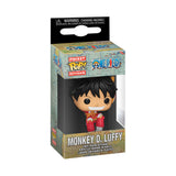Pocket Pop! Animation: One Piece S12 - Luffy (Egghead) - Kiddy Zone