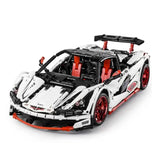 BLOCK SPORTS CAR 1928 PCS(APP 2.4G BLUETOOTH) 8YRS+ - Kiddy Zone