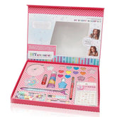 DIY Stylish Set (Deluxe Cosmetic Set) For 3Yrs+ - Kiddy Zone