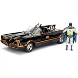253215001 Batman 1966 Classic Batmobile 1:24