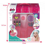 FOOT WASH BASIN NAIL ART SET 5YRS+ - Kiddy Zone