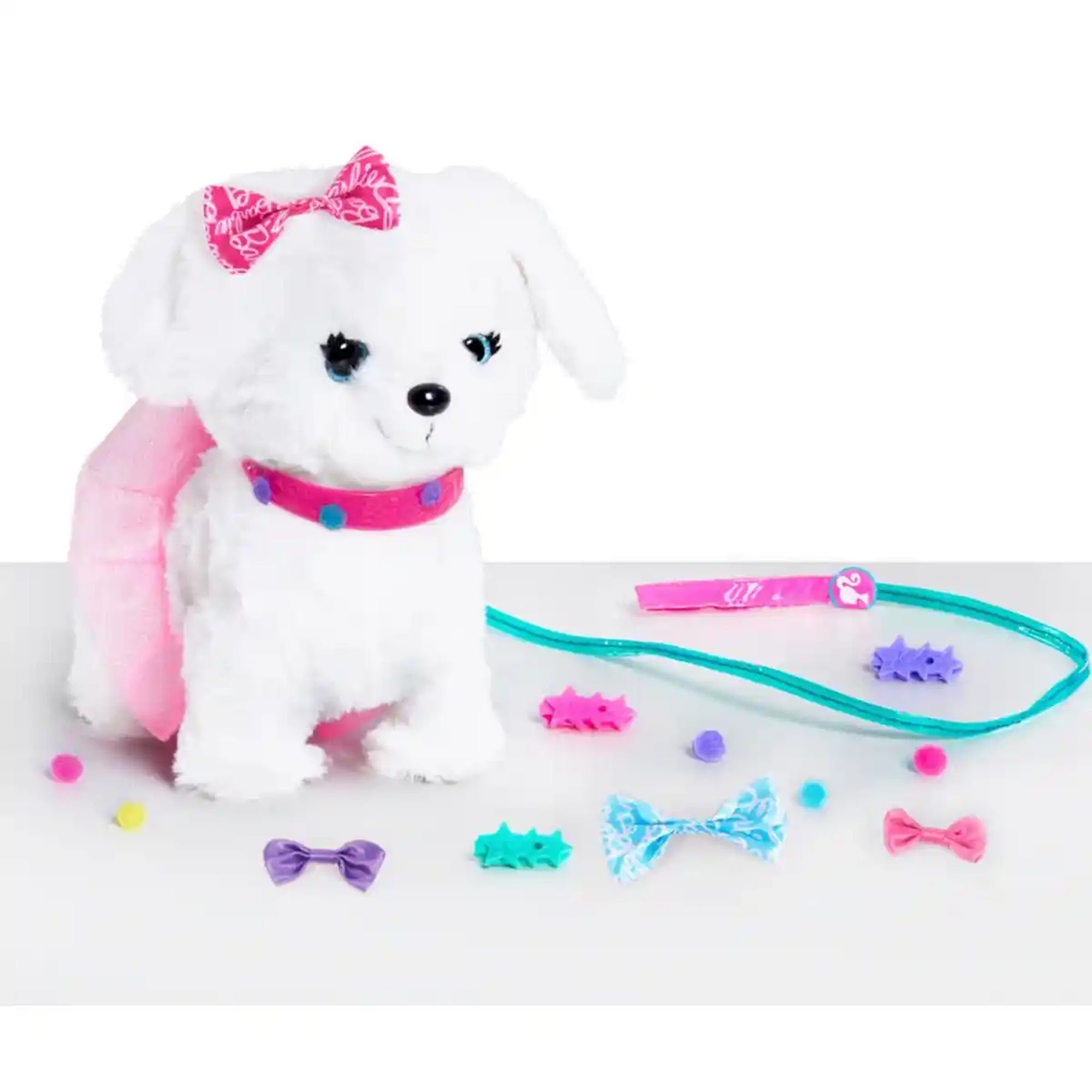 Barbie Walking Puppy