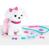 Barbie Walking Puppy
