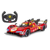 RASTAR R/C 1:14 Ferrari 499P - Red - Kiddy Zone