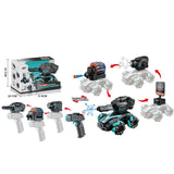Remote control drift against combat mech vehicles 3YRS+