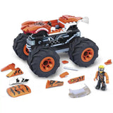 MEGA Tiger Shark Monster Truck - Kiddy Zone