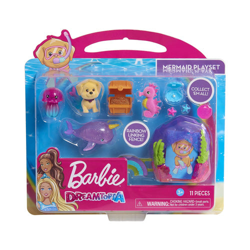 Barbie Dreamtopia Figure Playsets - Kiddy Zone