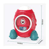 B/O ROCKET BUBBLE MACHINE - Kiddy Zone