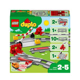 LEGO Duplo Town 10882 TRAIN TRACKS - Kiddy Zone