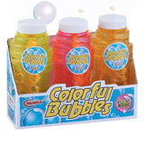 COLORFUL BUBBLE 8OZ