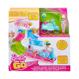 BARBIE ON THE GO POST OFFICE