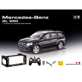 GK 1:18 MERCEDES BENZ GL550 R/C CAR 8YRS+