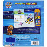 Little Sound Book Paw Patrol Ready, Set, Rescue - Kiddy Zone