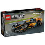 LEGOî Speed Champions 2023 McLaren Formula 1 Race Car 76919