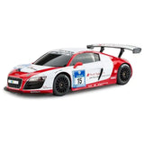 RASTAR R/C 1:18 Audi R8 LMS Performance - White - Kiddy Zone