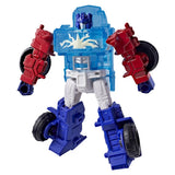 TRA CYBERWORLD CYBER CHANGERS AST