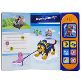 Little Sound Book Paw Patrol Ready, Set, Rescue - Kiddy Zone