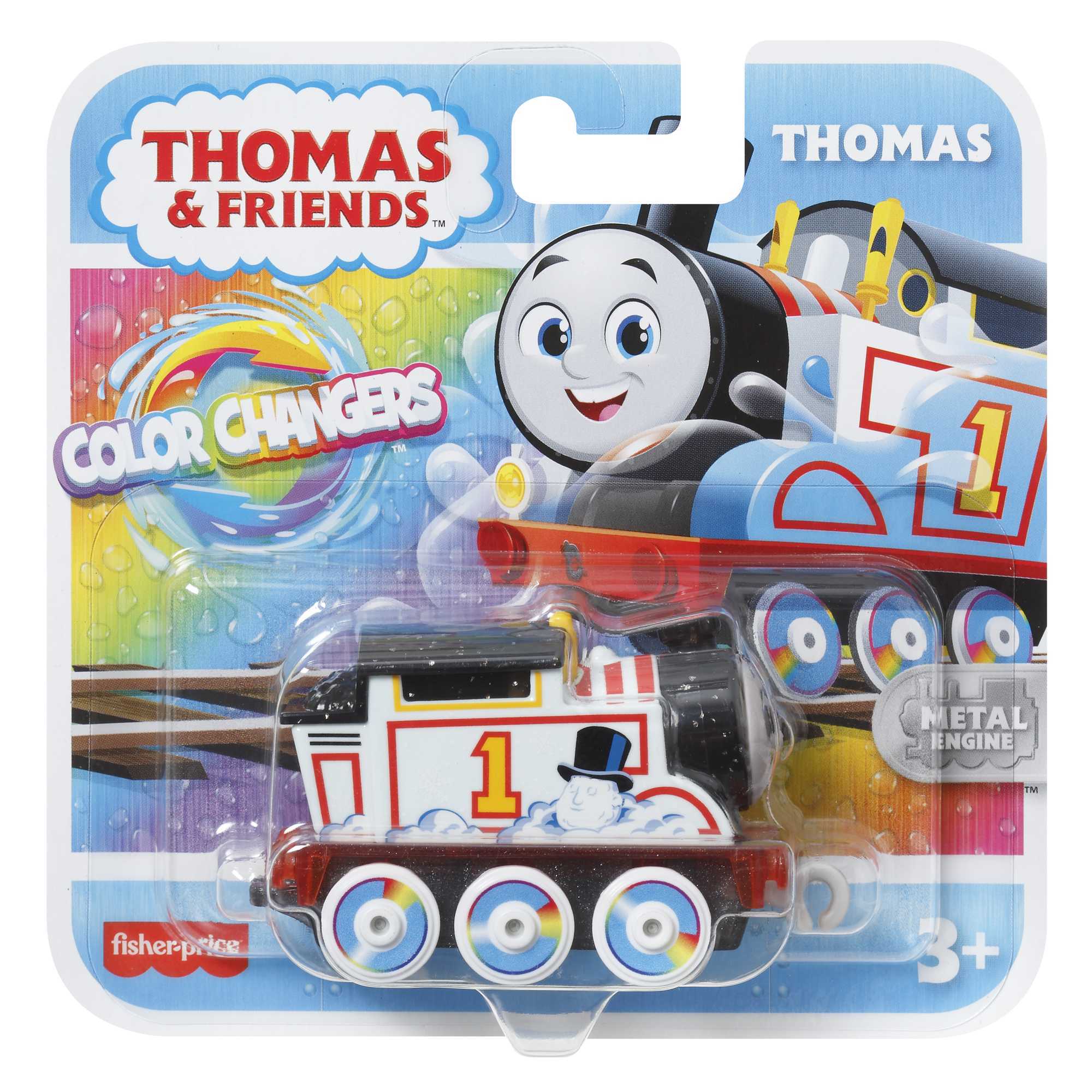 FP Thomas & Friends ColourÃÂ Change - Kiddy Zone