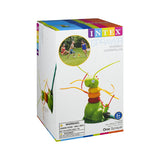 INTEX FRIENDLY CATERPILLAR SPRAYER, Ages 3+ - Kiddy Zone