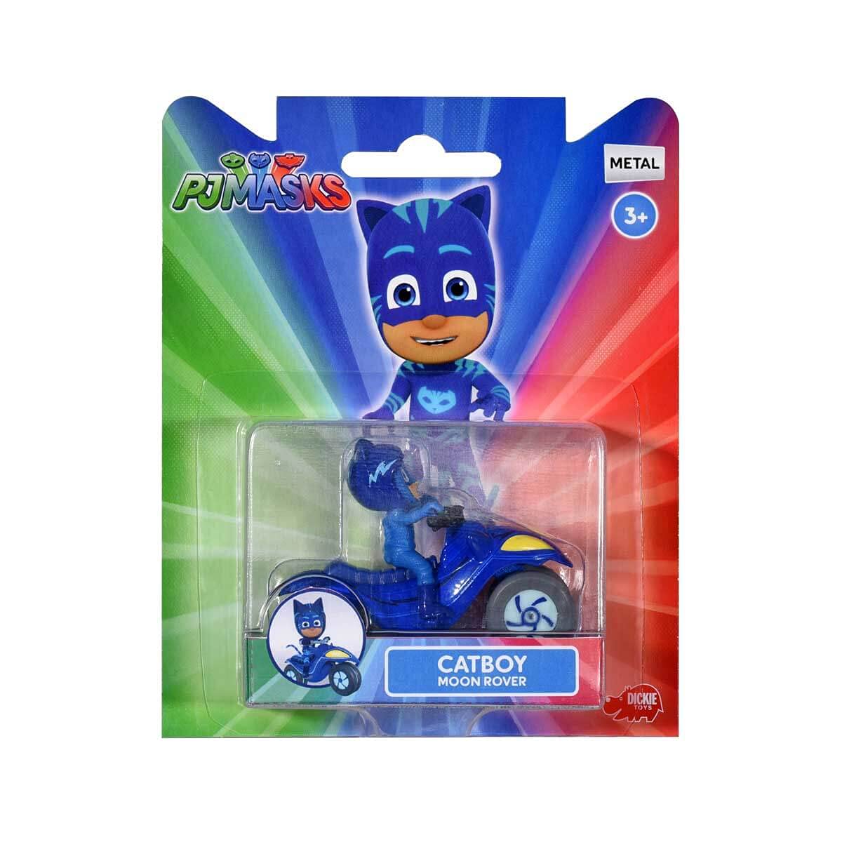 MAJORETTE - PJ MASKS SINGLE PACK MOON ROVER - Kiddy Zone