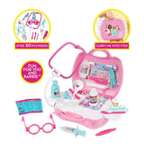 BARBIE DOCTOR PLAYSET PK6