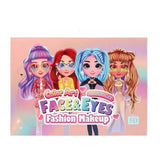 112 Color makeup eye shadow palette 3yrs+ - Kiddy Zone