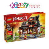 LEGOî NINJAGOî Four Weapons Blacksmith 15th Anniversary 71858 - Kiddy Zone