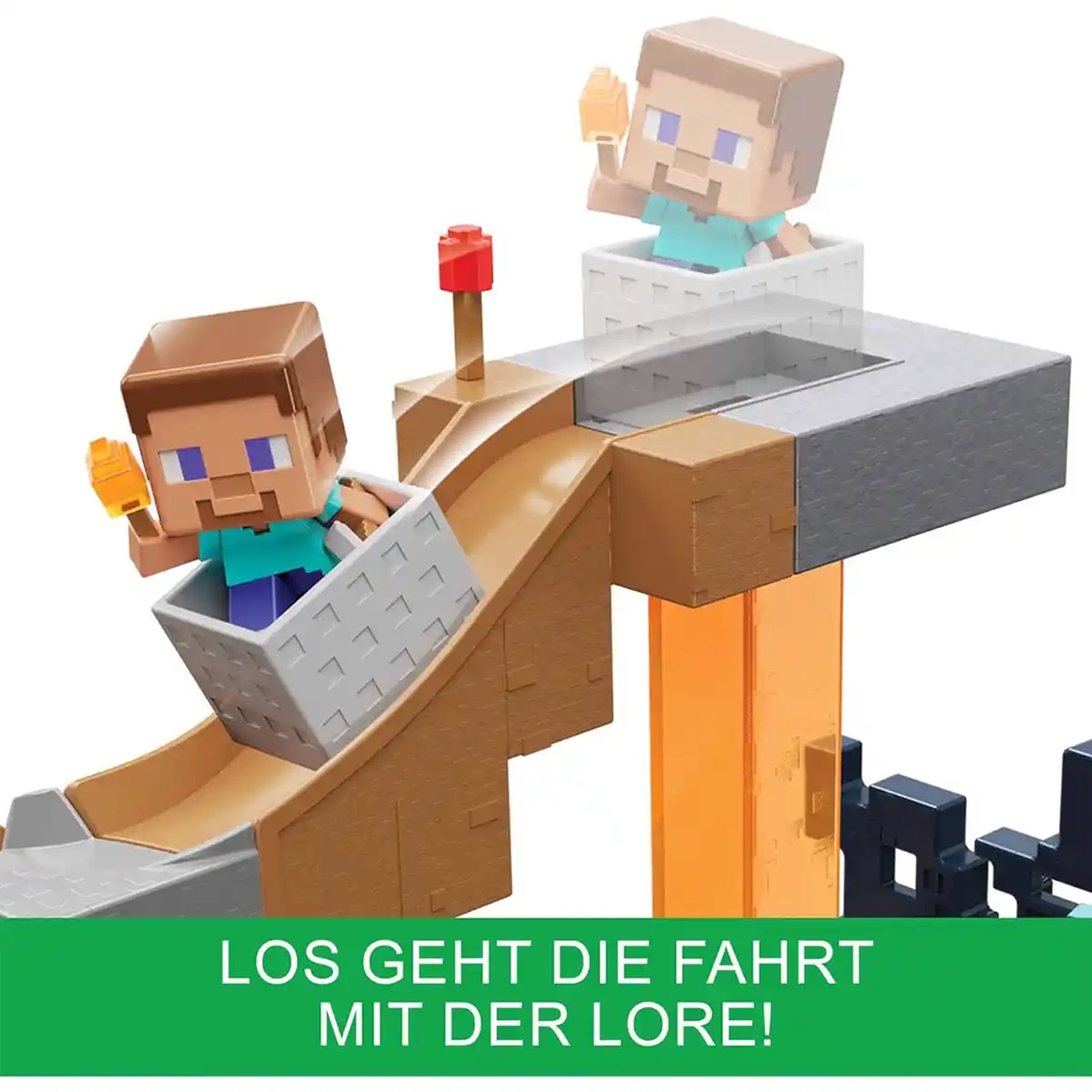 Minecraft Mini Mode Rise of th - Kiddy Zone