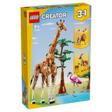 Lego Creator Wild Safari Animals 31150 - Kiddy Zone