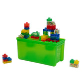 Jelly Blox - Stash & Stack - 2in1 Storage Case - Kiddy Zone