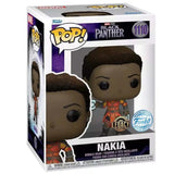 Pop! Marvel: Black Panther Legacy - Nakia (Exc) - Kiddy Zone