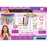 BRACELET SIGN 2-IN-1 SET 5YRS+ - Kiddy Zone
