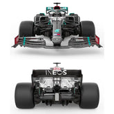 R/C 1:18 Mercedes-AMG F1 W11 EQ Performance - Black - Kiddy Zone