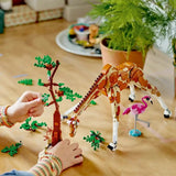 Lego Creator Wild Safari Animals 31150 - Kiddy Zone