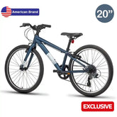 BATCH LIFESTYLE HYBRID BIKES; 700C" LARGE BLUE 20" - Kiddy Zone