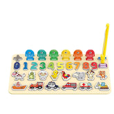 BAOLI SCIENCE LOGIC BOARD 3YRS+ - Kiddy Zone