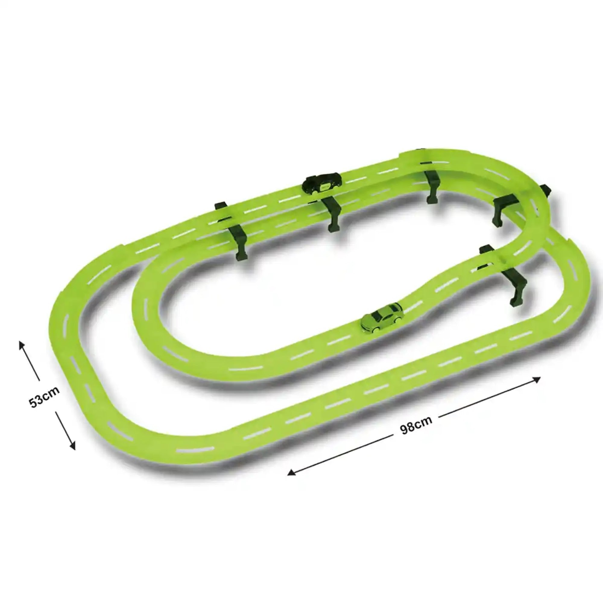 Luminous infrared track (1 car) 6yrs+