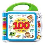 Leapfrog Learning friends 100 words book - Arabic + UK