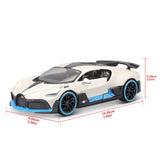 1:24 SP (B) - BUGATTI DIVO - Kiddy Zone