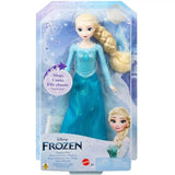 Frozen Fashion Dolls Singing Doll Elsa - English - Kiddy Zone