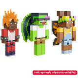 Minecraft Figure Asst - Kiddy Zone