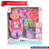 Tutu Baby, my sweet love, 12 INCH, w/ bag & acc, Owl
