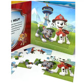 PAW PATROL MY FIRST PUZZLE BOOK - Kiddy Zone