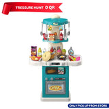 KITCHEN PLAY SET 3YRS+