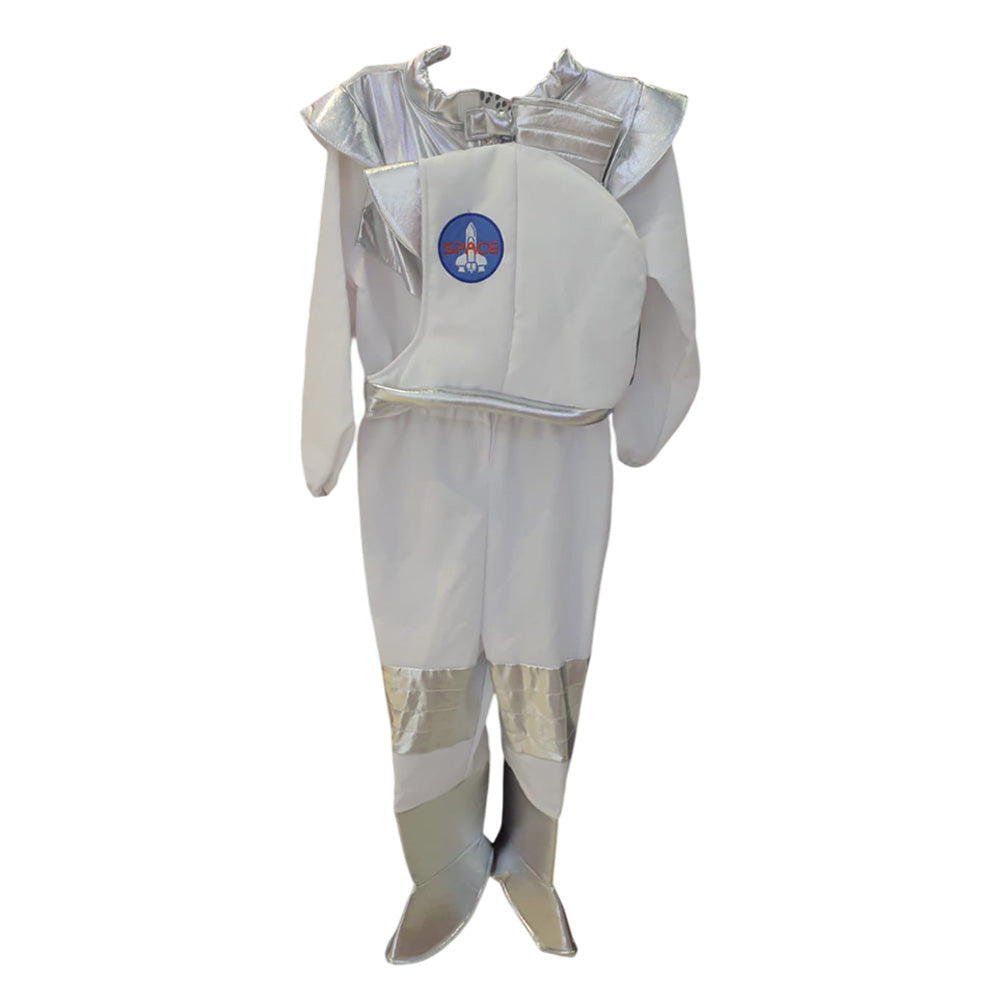 ASTRONAUT COSTUME 5-7yrs old - Kiddy Zone