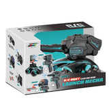 Remote control drift against combat mech vehicles 3YRS+