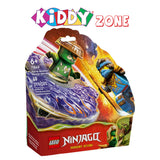 LEGOî NINJAGOî Nya vs. Mutation Monster Spinner Toy 71849 - Kiddy Zone